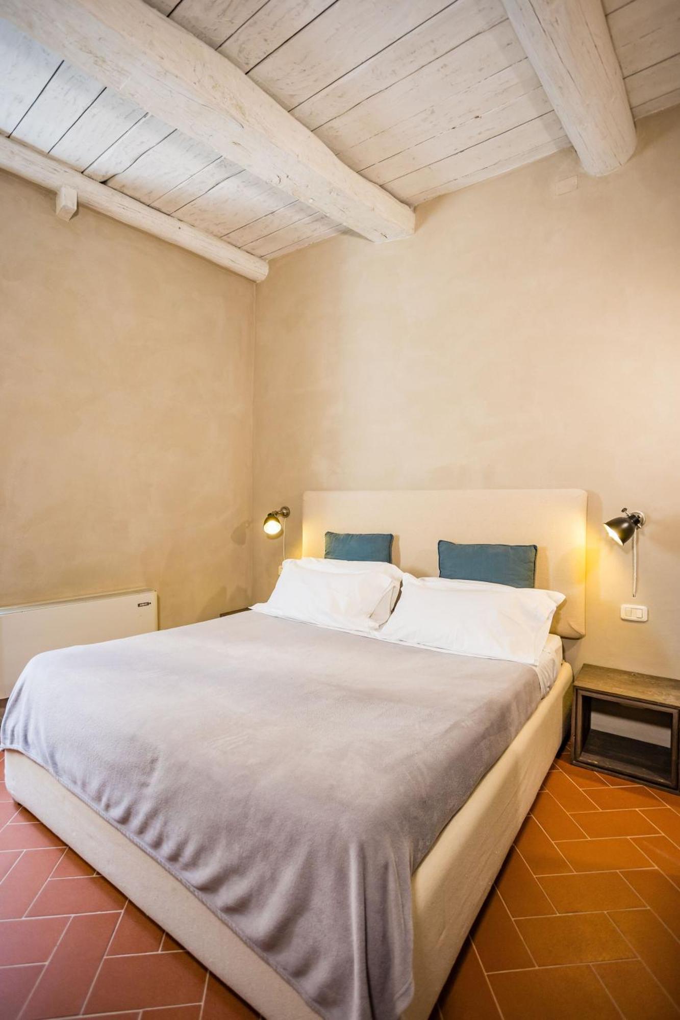Appartamento La Corte Cortona Exterior photo
