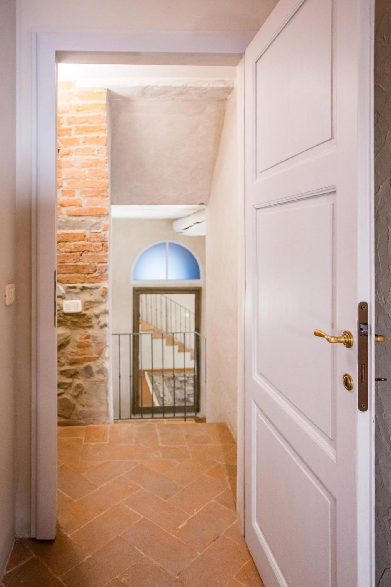 Appartamento La Corte Cortona Exterior photo