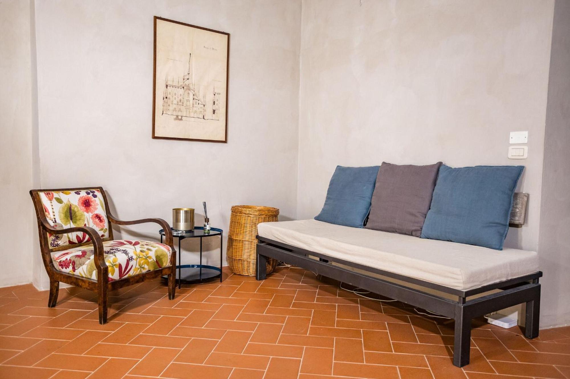 Appartamento La Corte Cortona Exterior photo