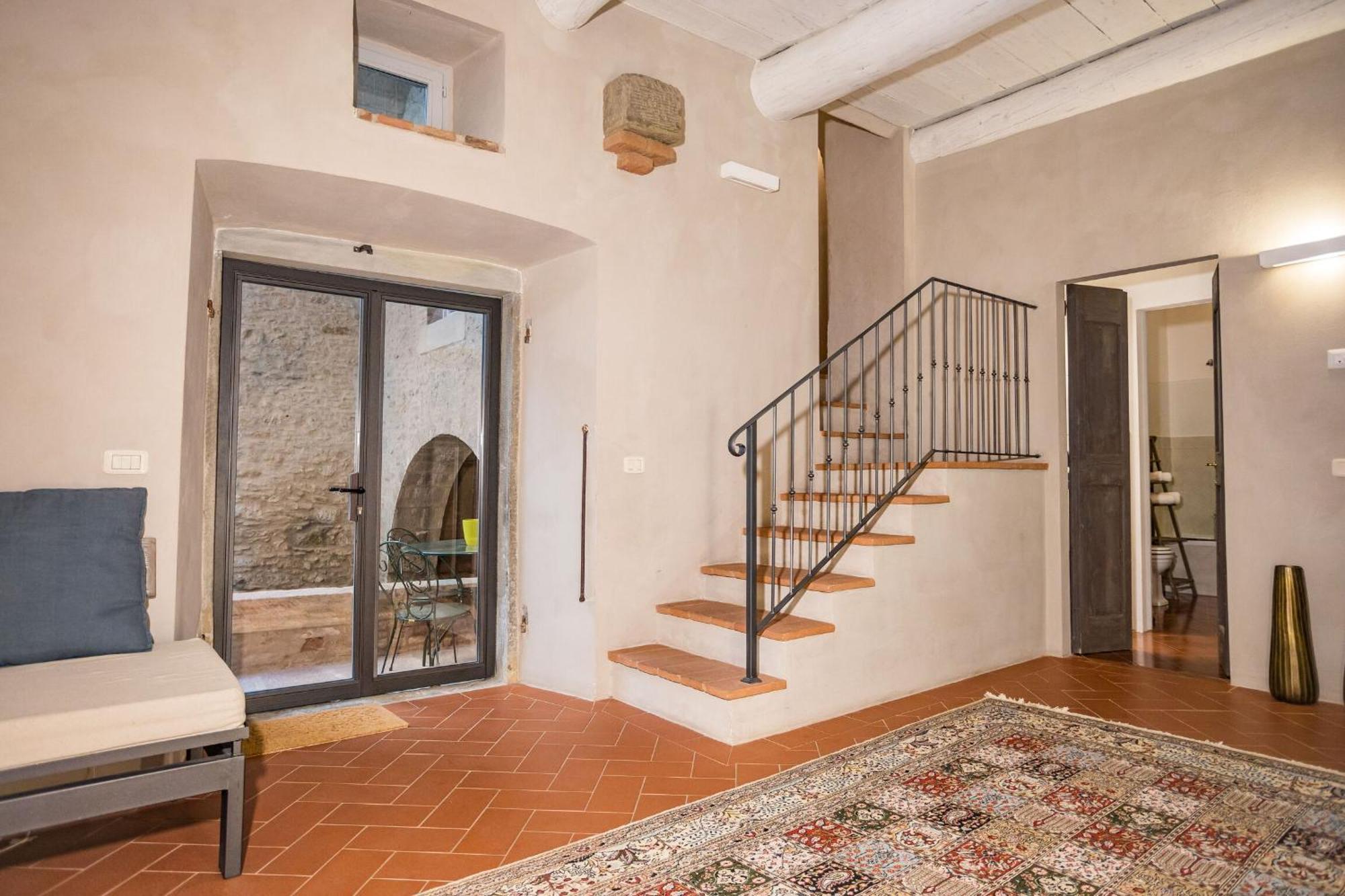 Appartamento La Corte Cortona Exterior photo