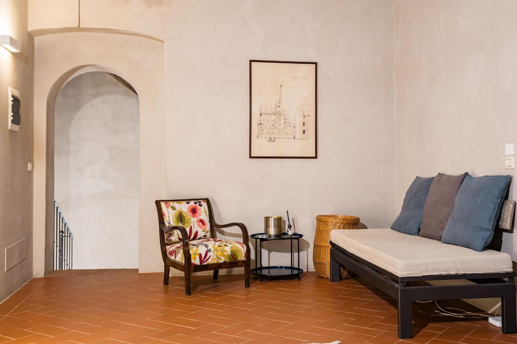 Appartamento La Corte Cortona Exterior photo