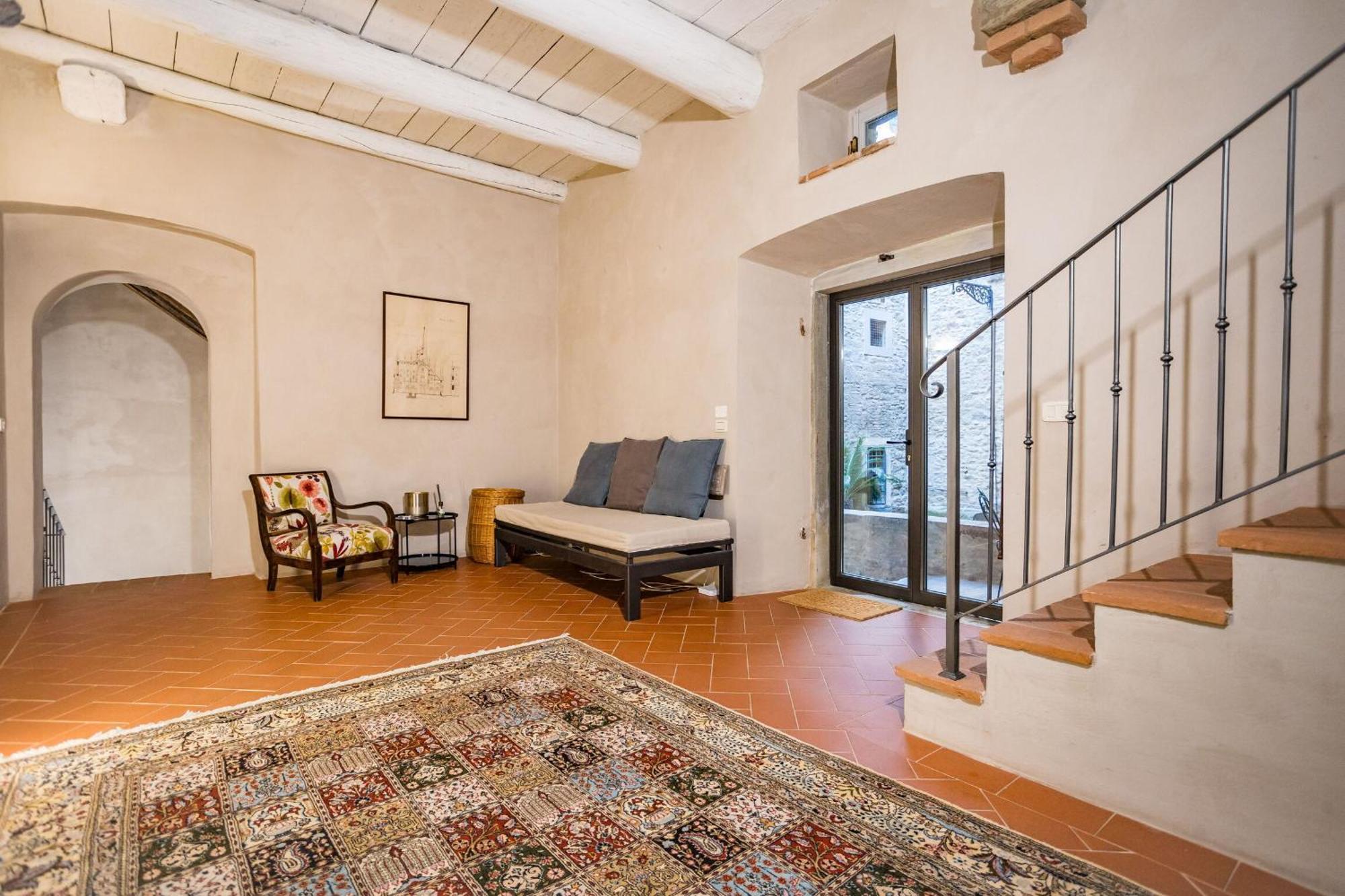 Appartamento La Corte Cortona Exterior photo