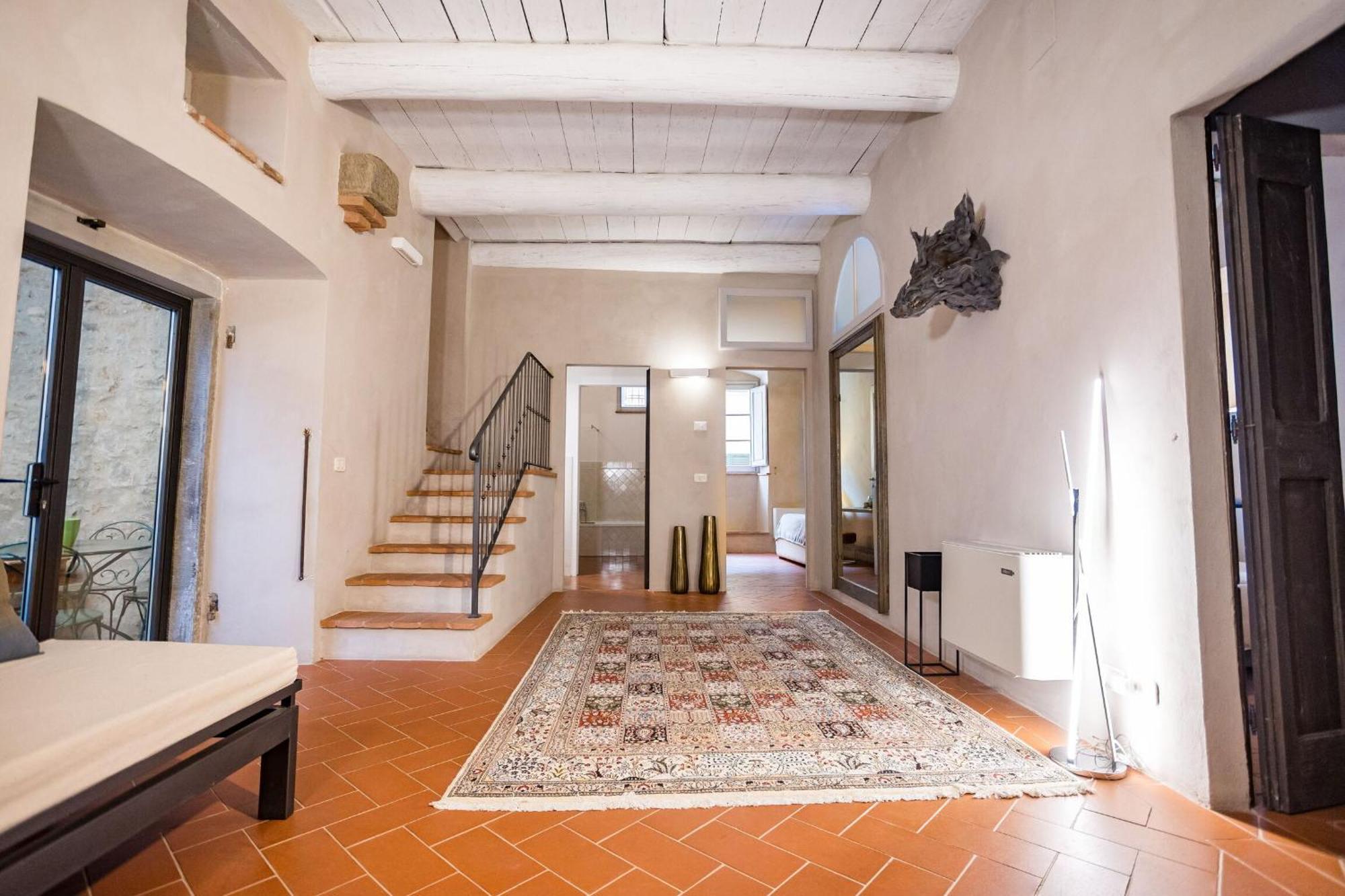 Appartamento La Corte Cortona Exterior photo