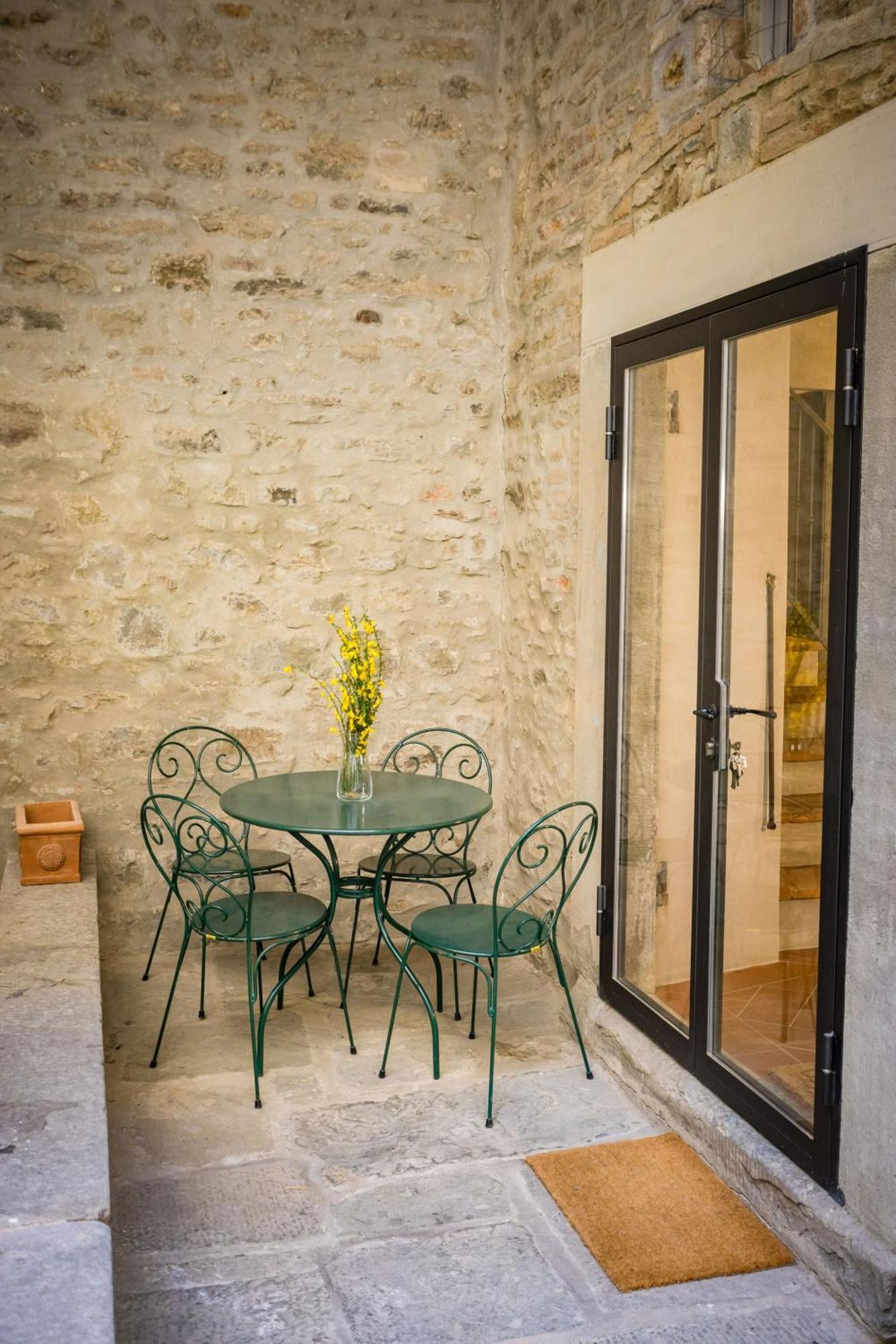 Appartamento La Corte Cortona Exterior photo
