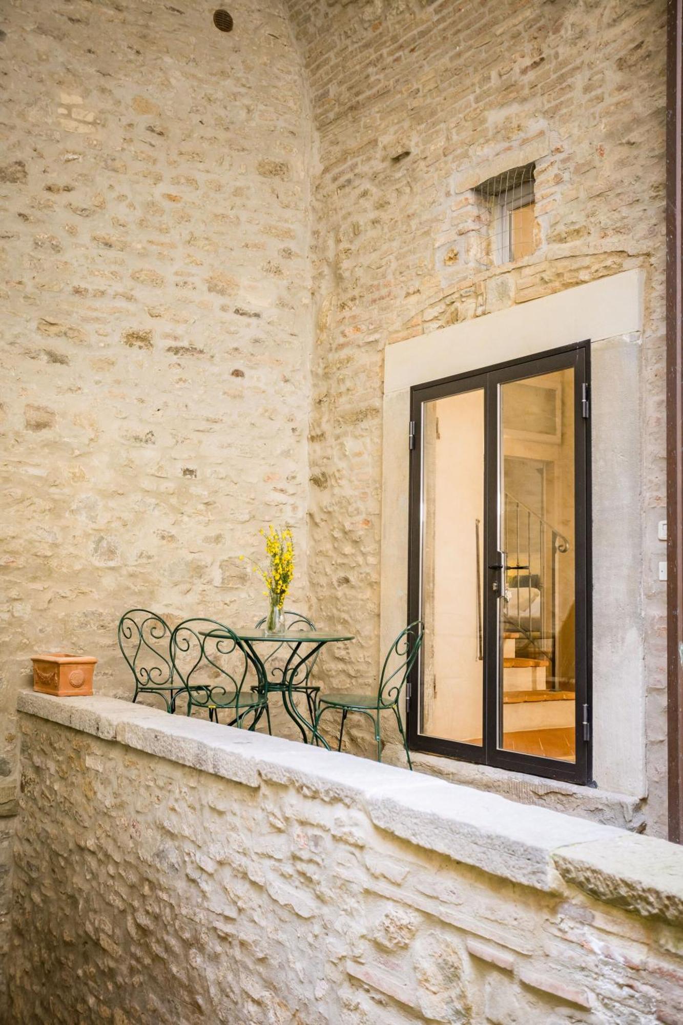 Appartamento La Corte Cortona Exterior photo